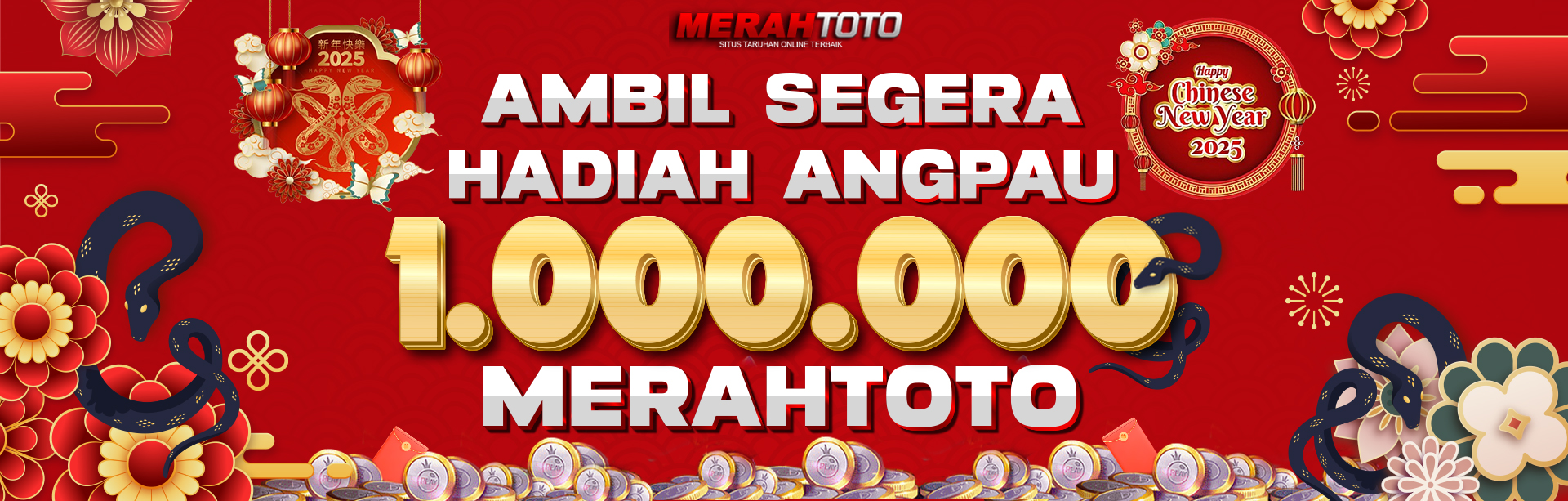 BONUS ANGPAO MERAHTOTO