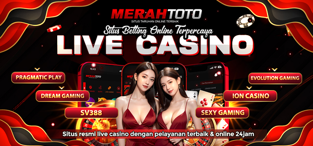 LIVE CASINO TERBAIK INDONESIA