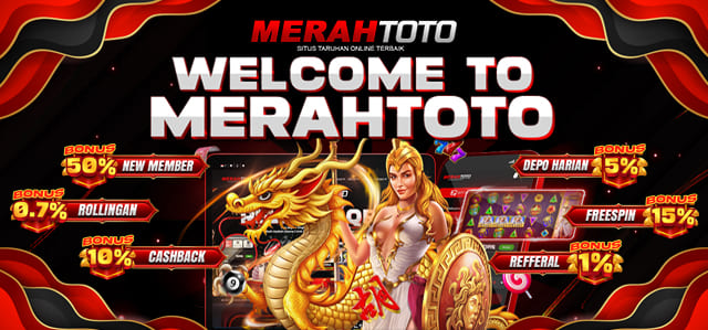 WELCOME MERAHTOTO