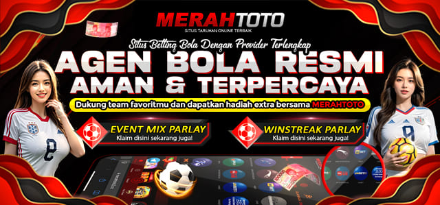 EVENT SPORTBOOKS MERAHTOTO