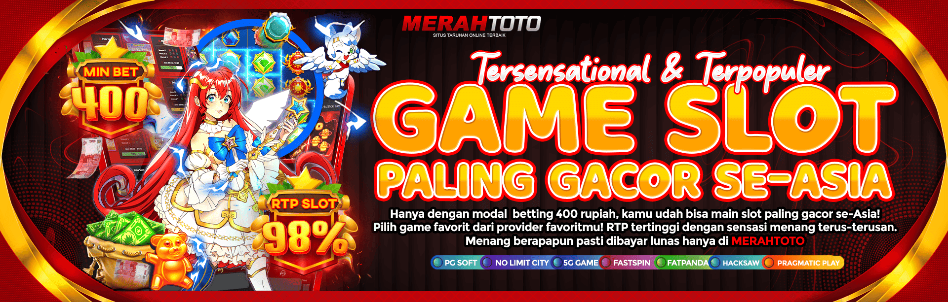 MERAHTOTO SLOT PALING GACOR