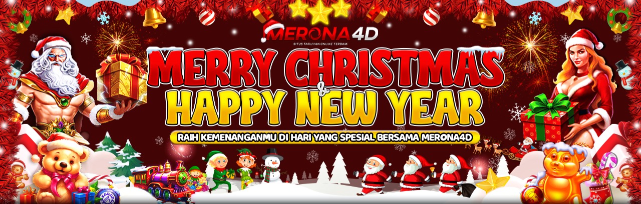 SELAMAT DATANG DI MERONA4D