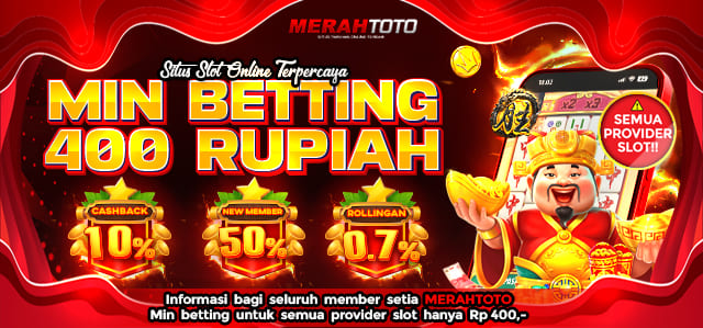 SLOT ONLINE TERPERCAYA