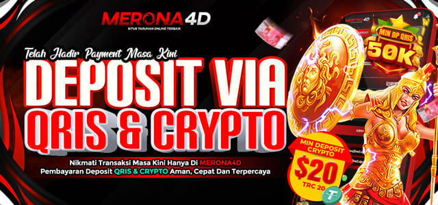 DEPOSIT KILAT 1 DETIK PAKAI QRIS DI MERAHTOTO