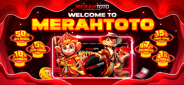 WELCOME TO MERAHTOTO