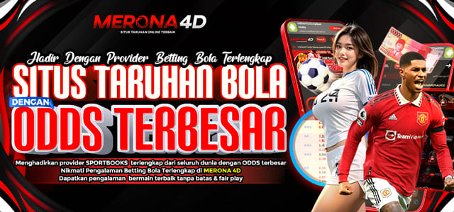 SITUS TARUHAN BOLA ODDS TERBESAR