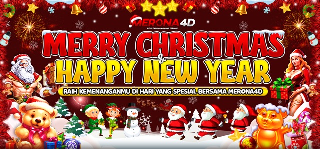 SELAMAT DATANG DI MERONA4D