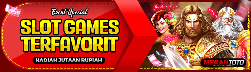 EVENT JACKPOT SLOT GACOR