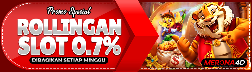BONUS KOMISI ROLLINGAN 0.7%