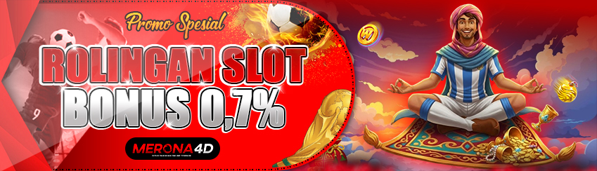 BONUS KOMISI ROLLINGAN 0.7%